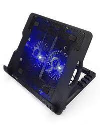 Ergo Stand Dual / Double Fan pc stand