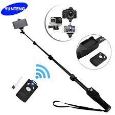 Yunteng YT-1288 Bluetooth Selfie Stick