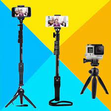 Yunteng YT-1288 Bluetooth Selfie Stick