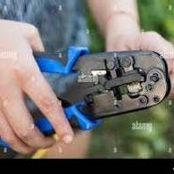 Rj45 Crimper