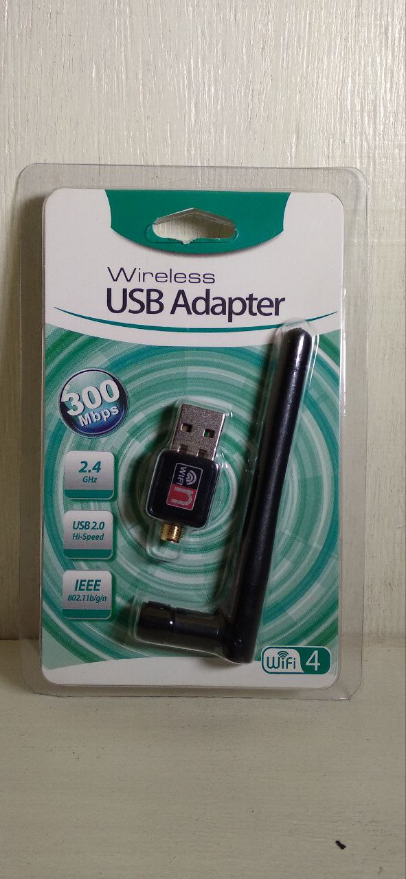 USB adapter